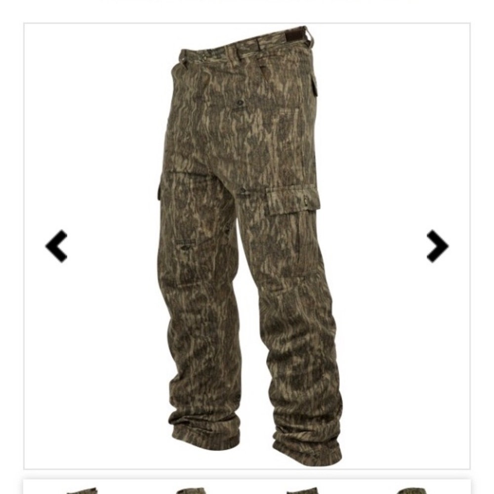 BRAND NEW Mossy Oak Bottomland Hunting Pants